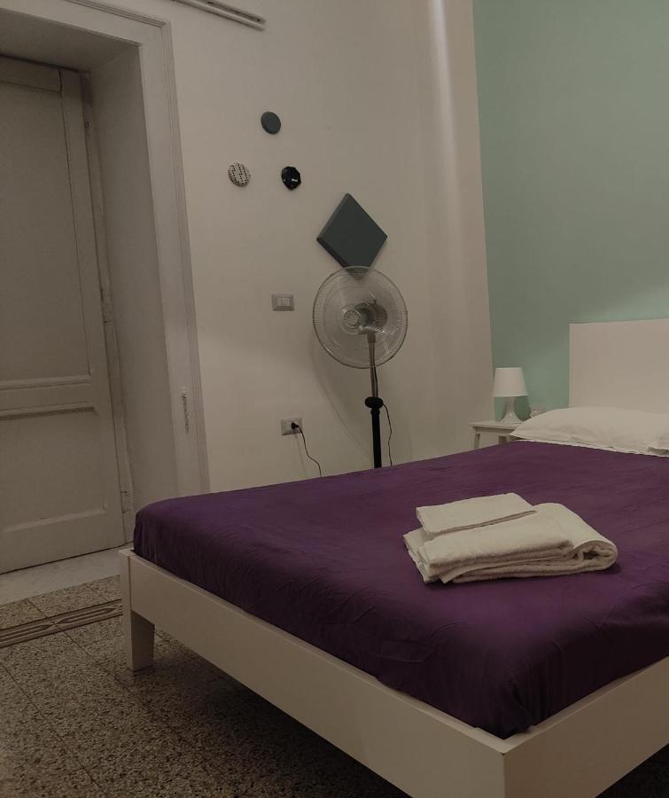 Maison Salerno Bagian luar foto