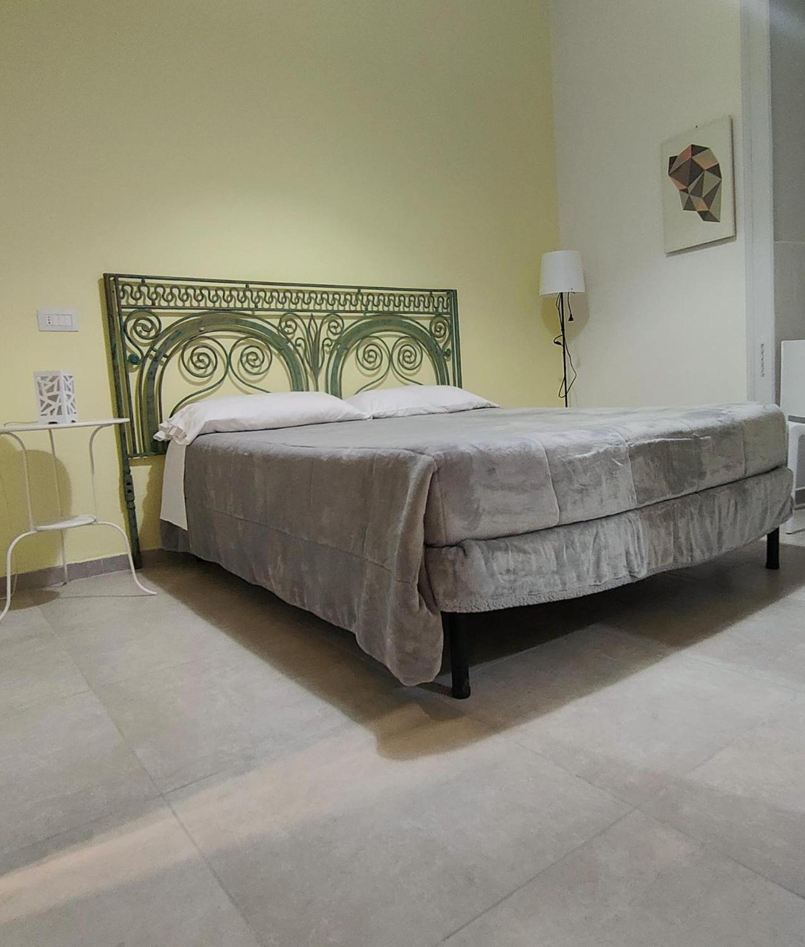 Maison Salerno Bagian luar foto