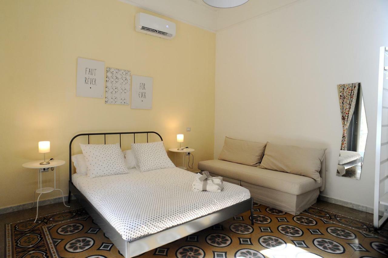 Maison Salerno Bagian luar foto