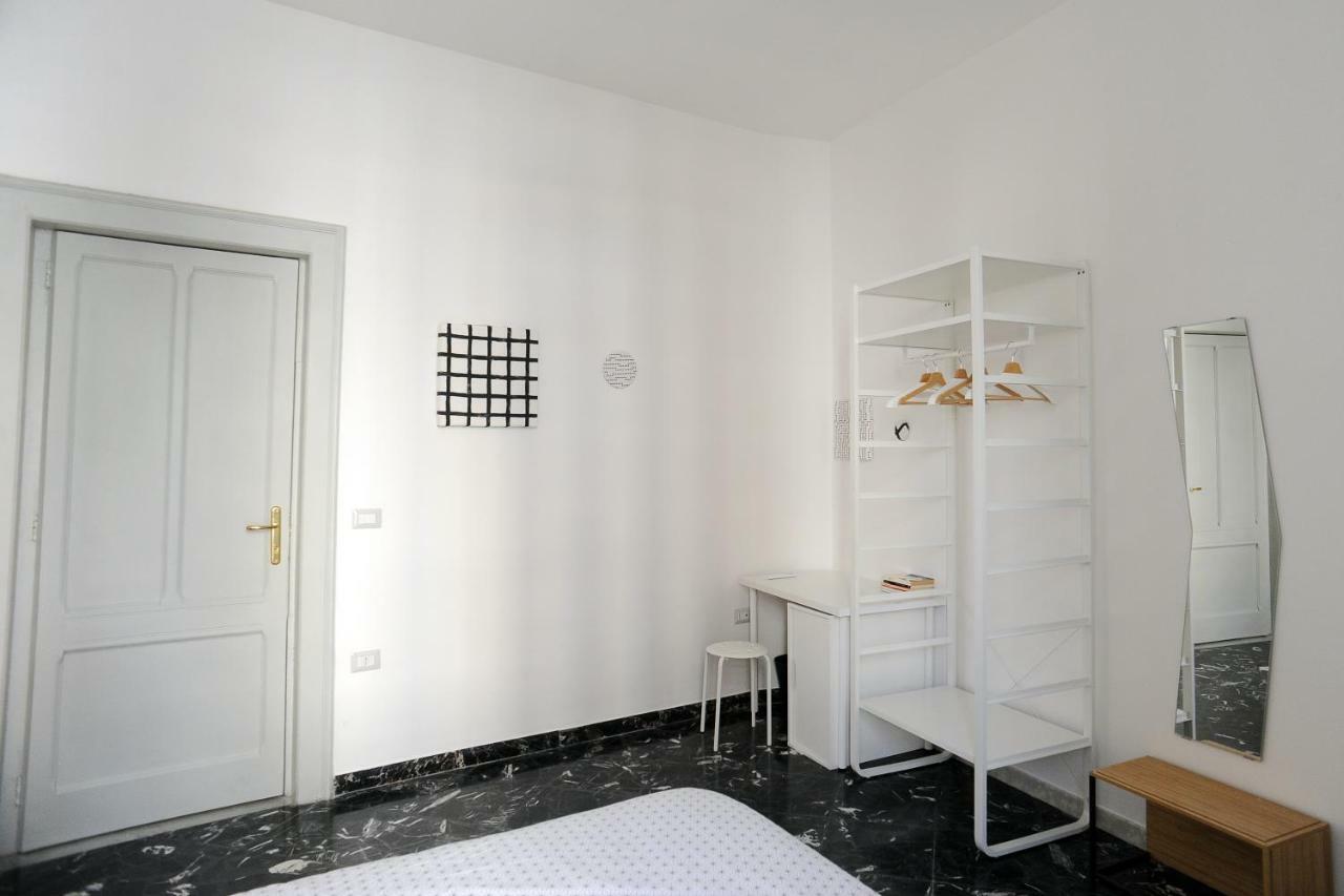 Maison Salerno Bagian luar foto