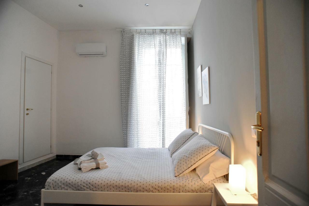 Maison Salerno Bagian luar foto