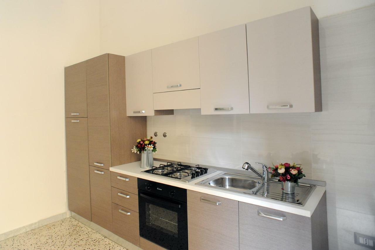 Maison Salerno Bagian luar foto