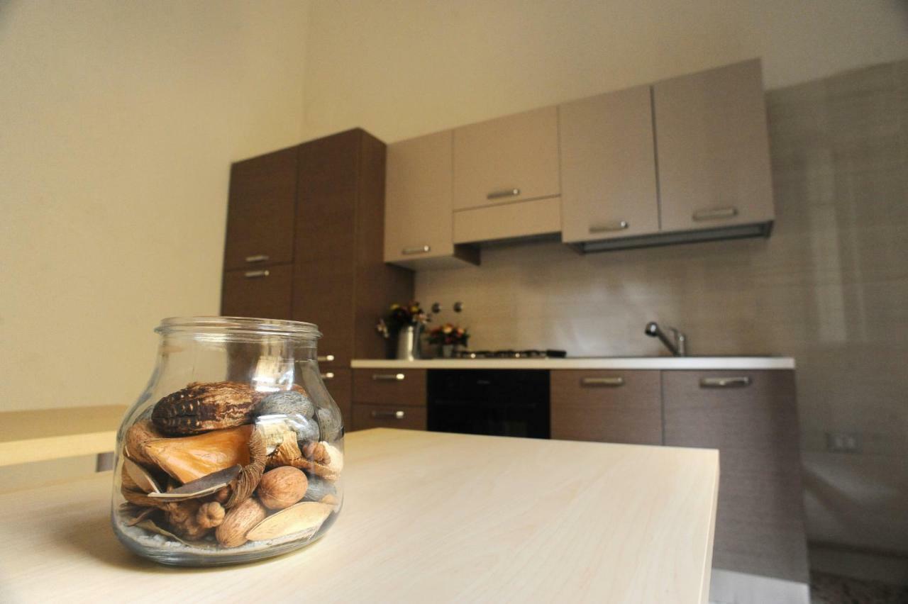 Maison Salerno Bagian luar foto